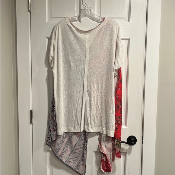 Free People Pick Your Scarf Tunic NWT Size Large - Picture 11 of 13